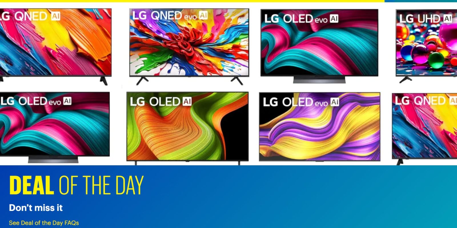 A group of screenshots of televisions