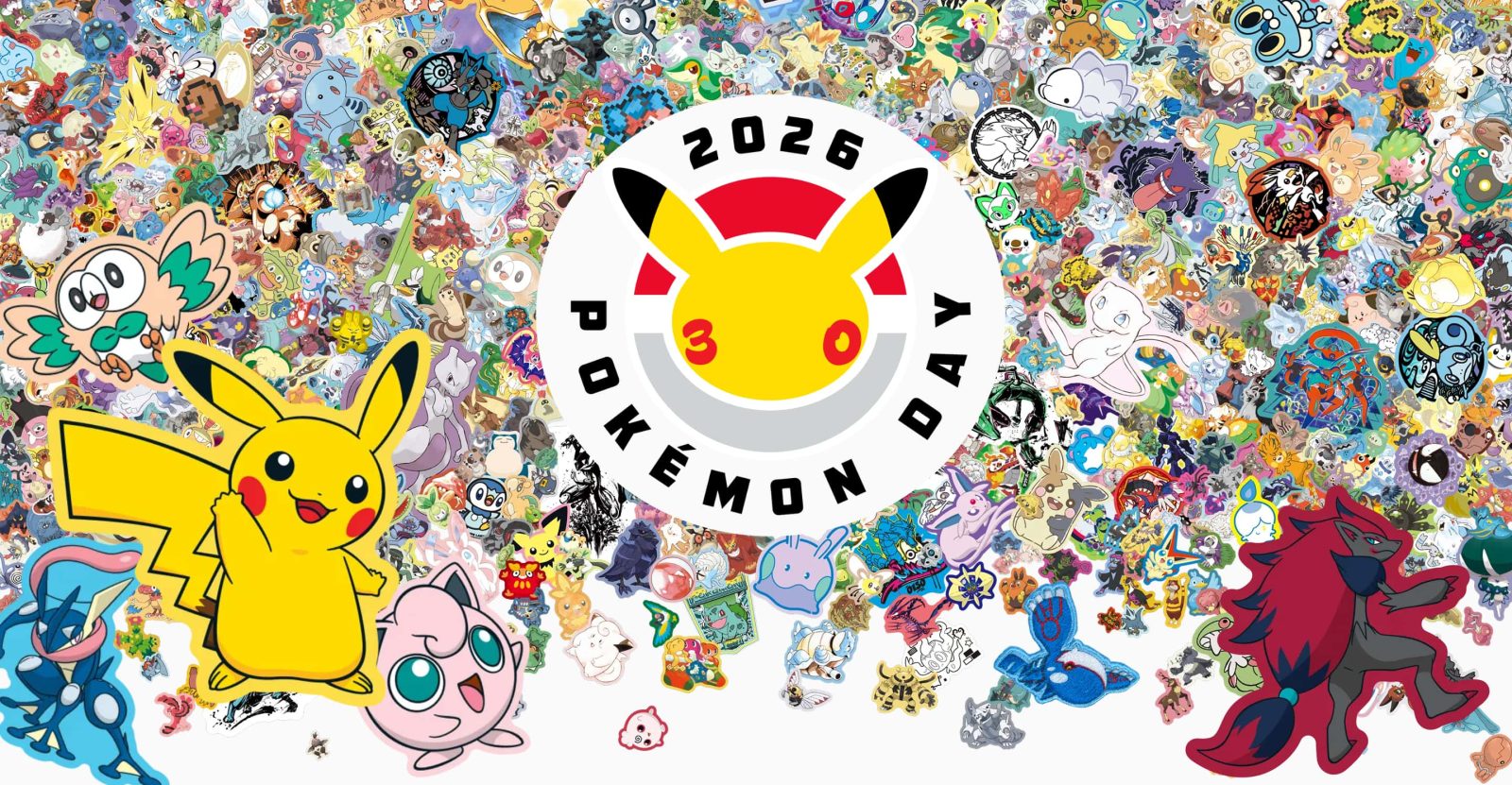 A group of cartoon characters