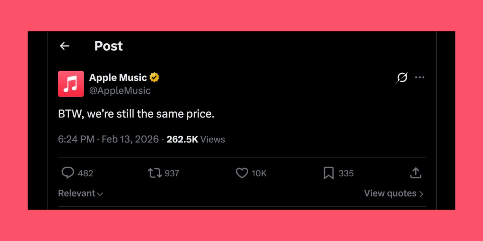 spotify price increase