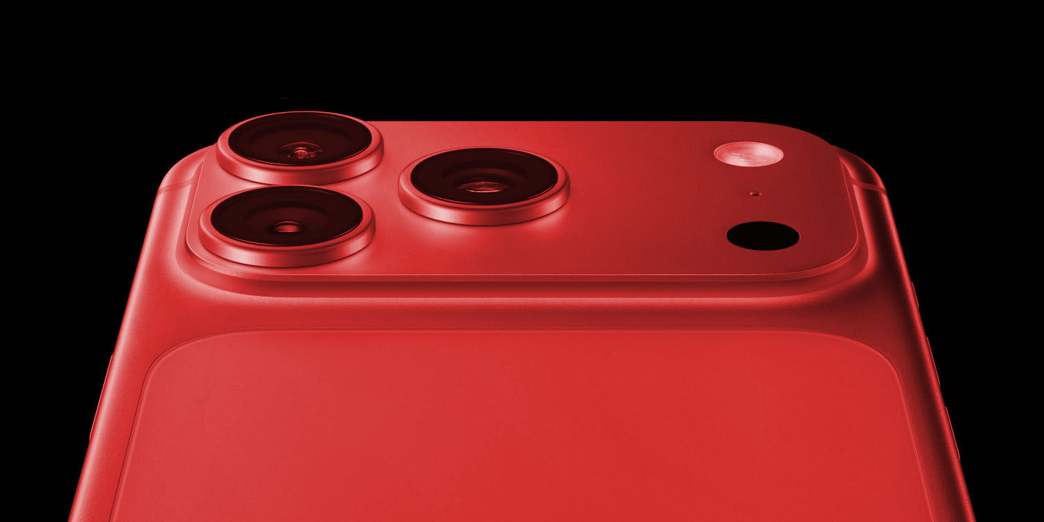 iPhone 18 Pro reportedly enters test production | IPhone 17 Pro modified to look red