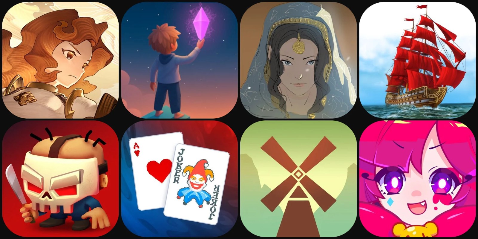 A collage of images of a boy holding a diamond