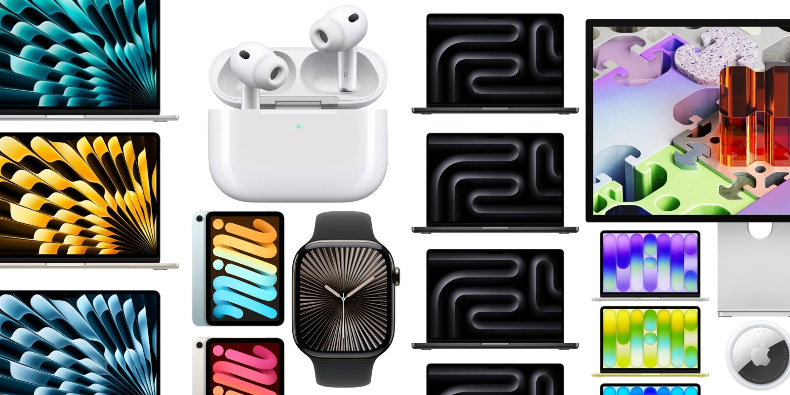 Apple Spring deals