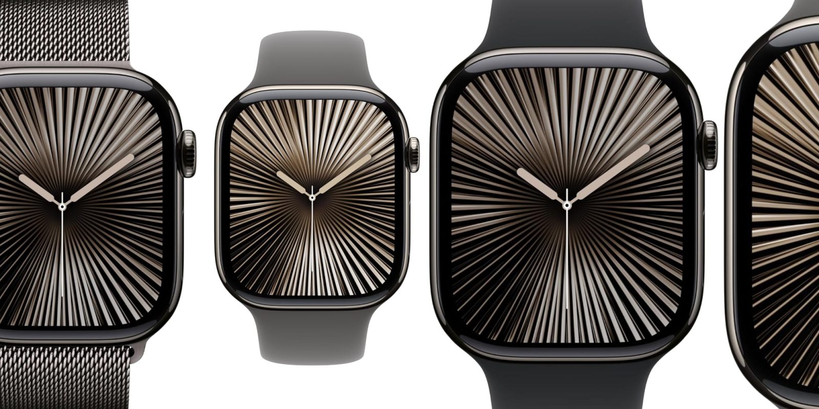 Apple Watch Series 10 Titanium-Cell deals