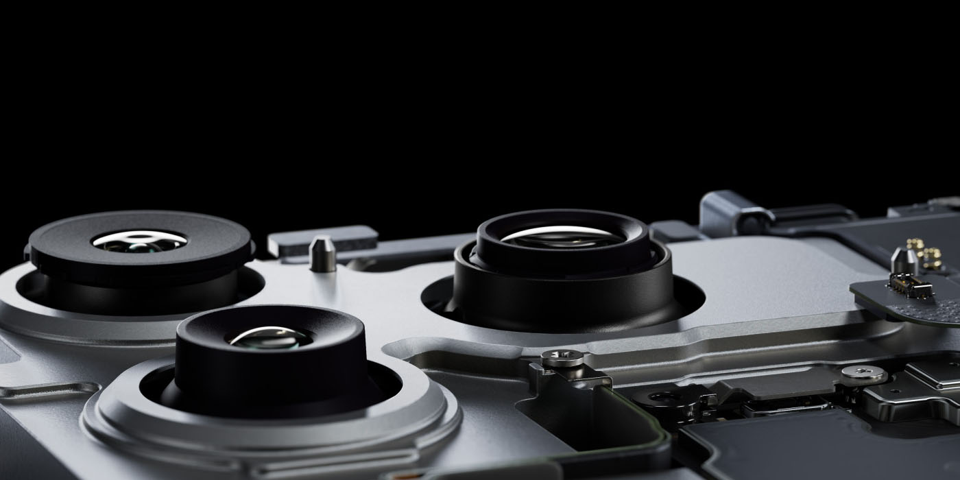 Apple's rumoured 200MP camera said to have larger sensor | IPhone 17 Pro camera module shown