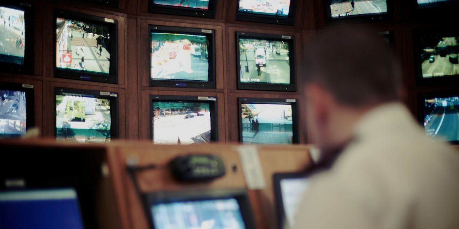 FBI and DIA confirm they are buying location data of US citizens from data brokers | Stock photo of a CCTV surveillance room