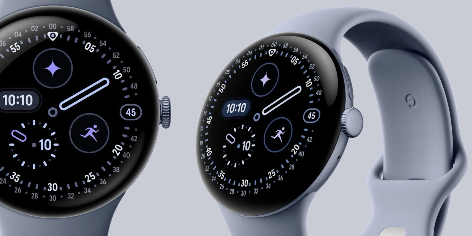 Pixel Watch 4-Moonstone