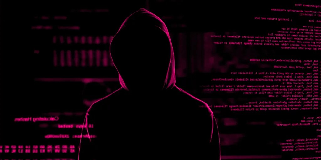36M Xfinity customers had their data exposed – here's how to claim your payout | Stock photo shows silhouetted person against screenfuls of data