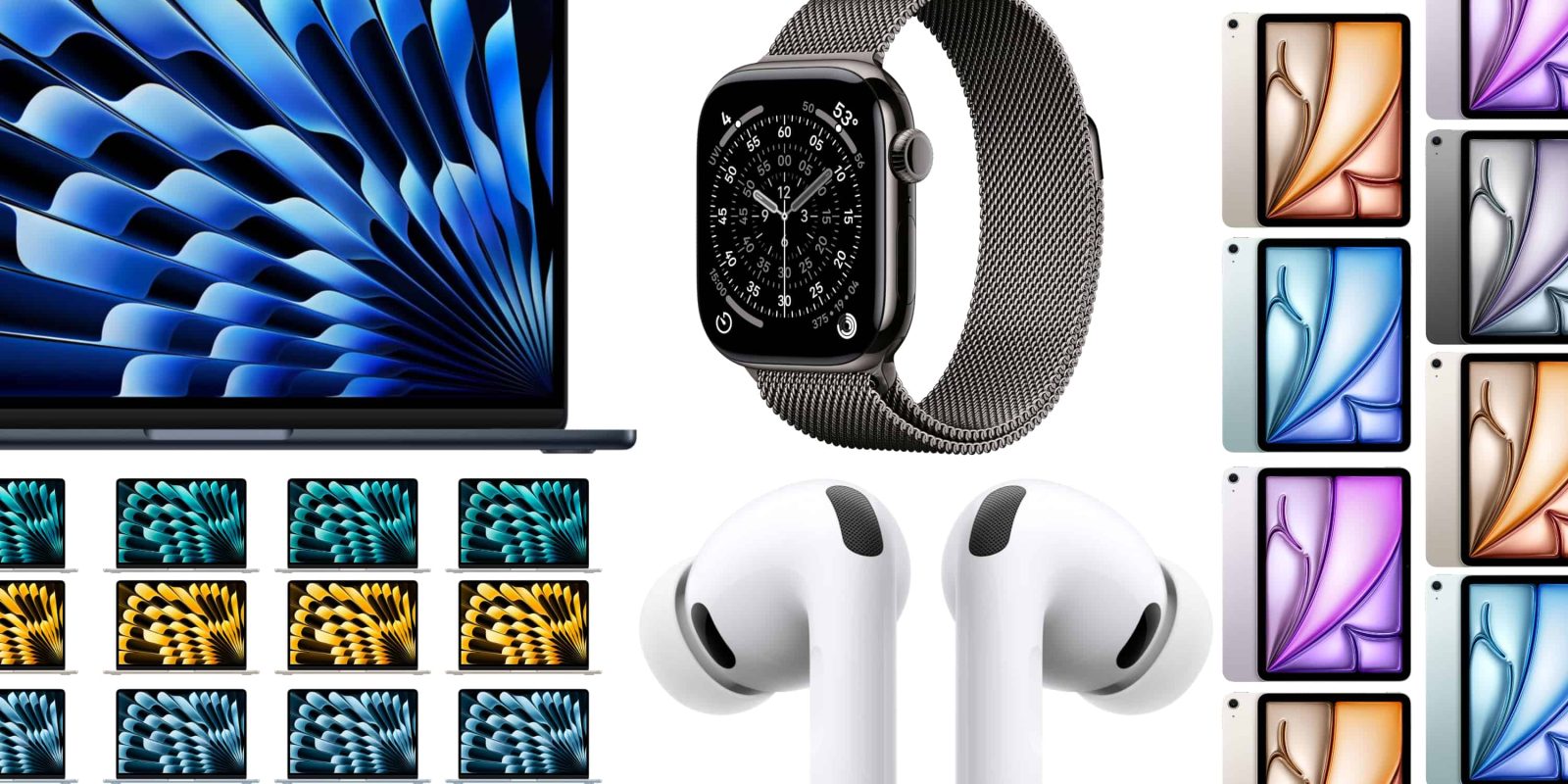 Apple Deals-MacBook Air-M5-iPad-Series 11