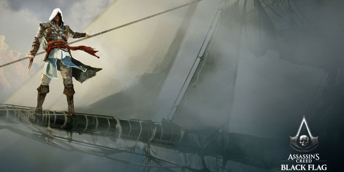 Assassin’s Creed: Black Flag Resynced