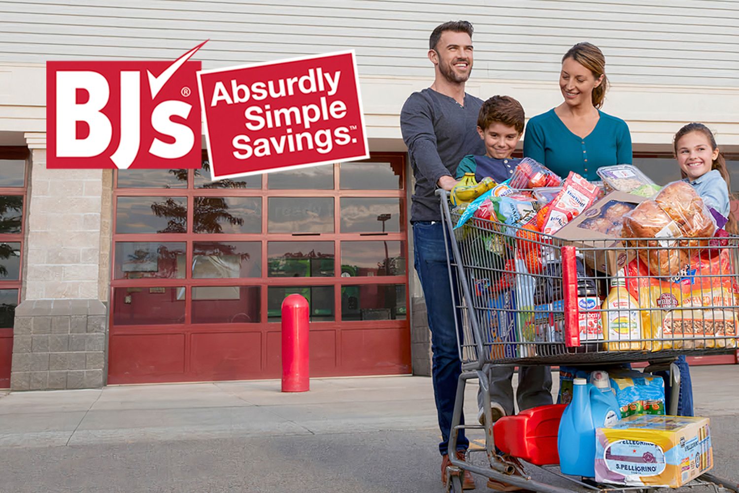 1-year The Club Card Membership with BJ’s Easy Renewal