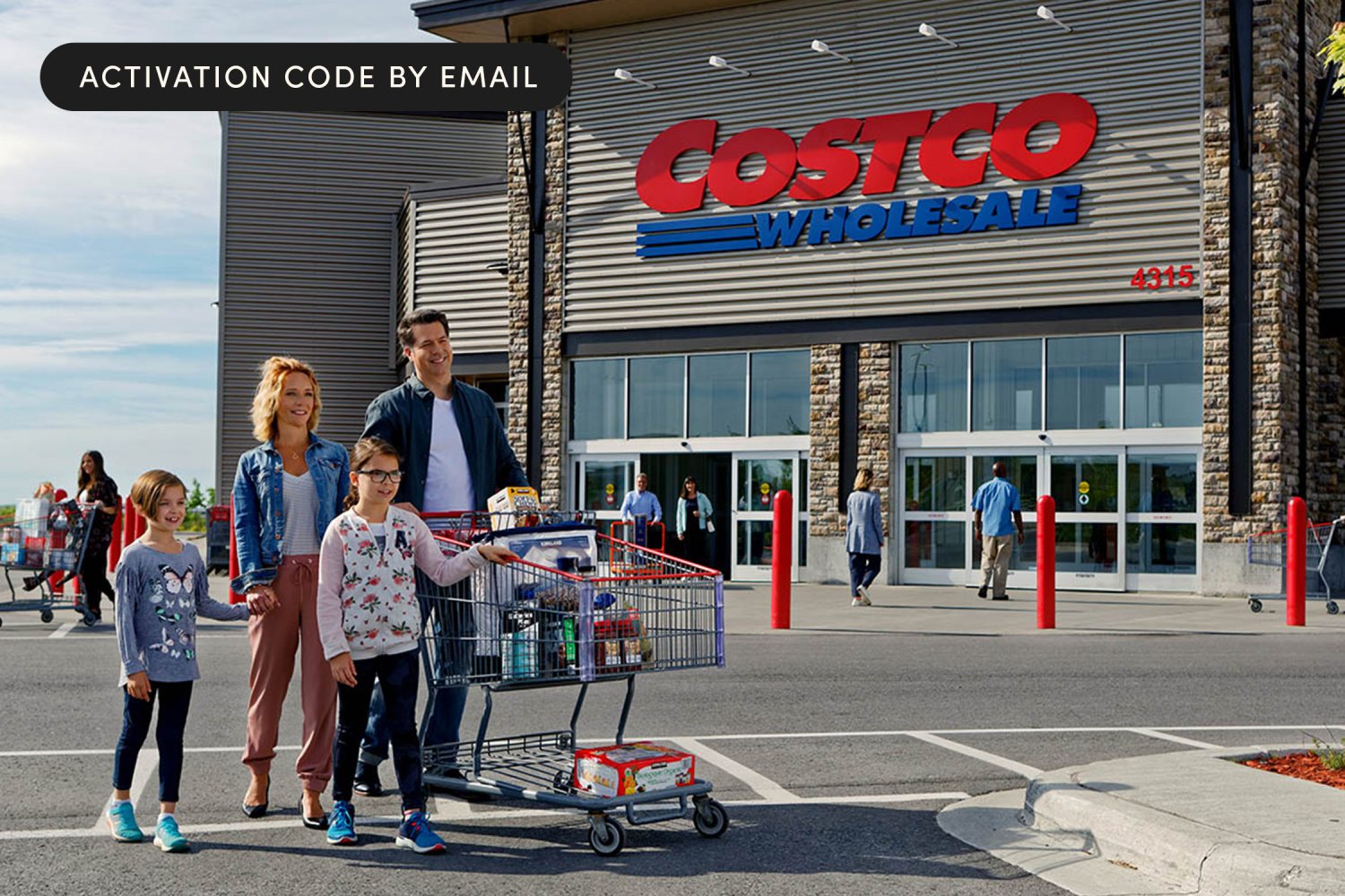Costco 1-Year Gold Star Membership