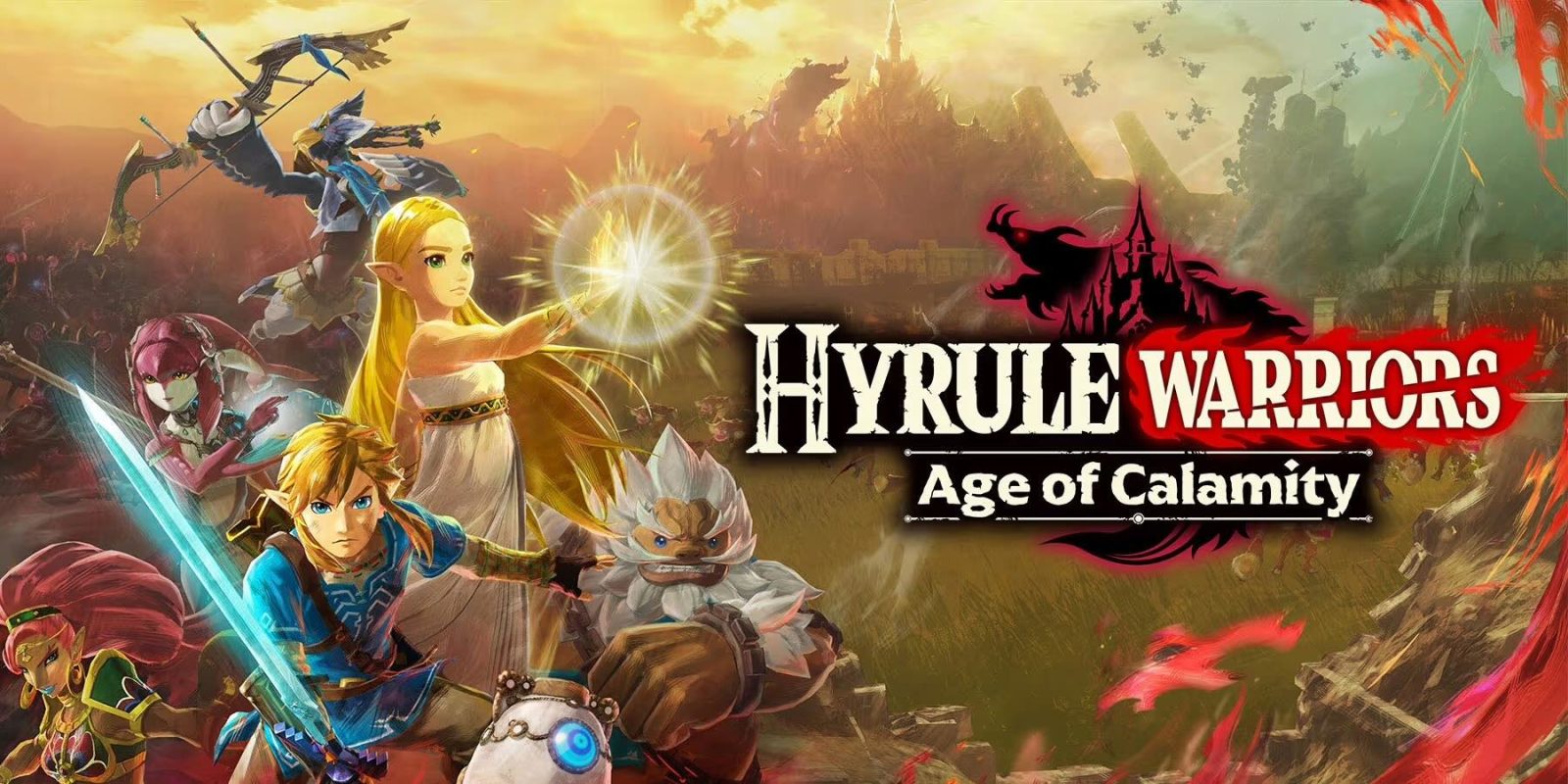 A video game cover with a woman and a man holding a light