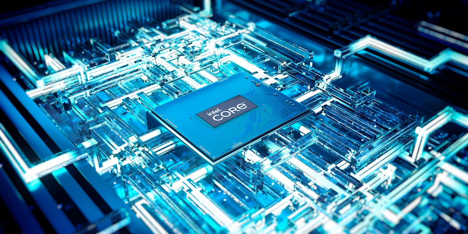 Intel responds to MacBook Neo with 21% faster chip intended for similar devices | Intel Core chip graphic