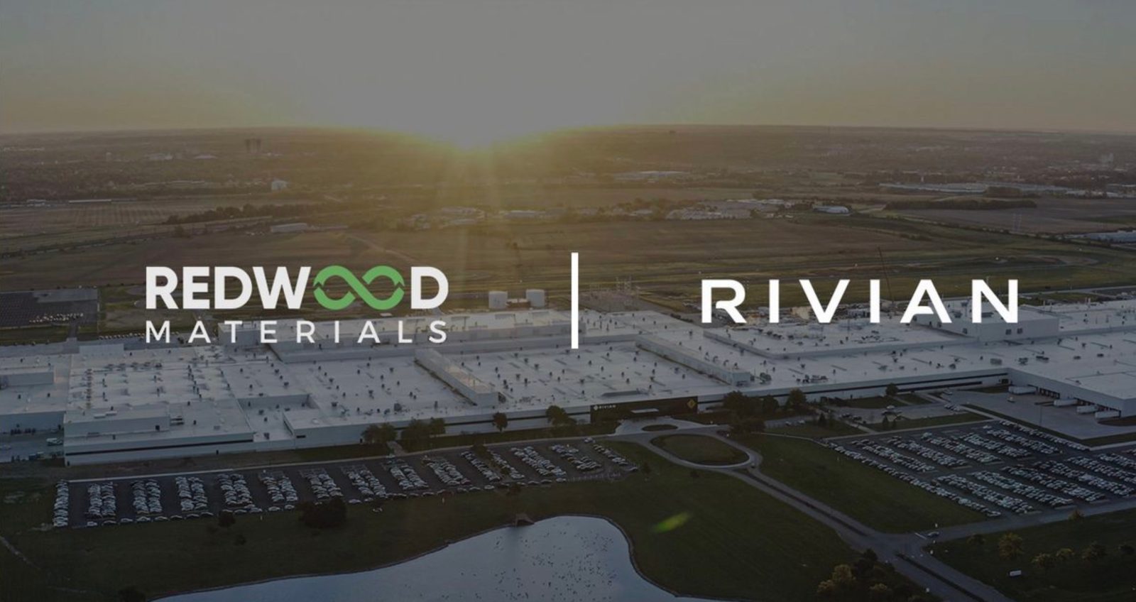 Rivian and Redwood Materials partnership