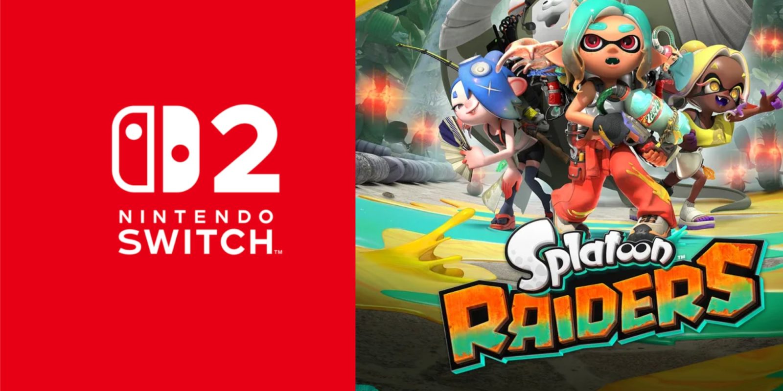 A video game cover with cartoon characters