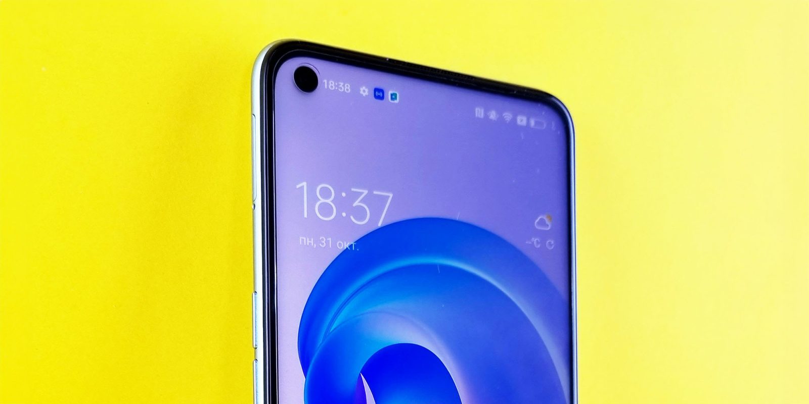 The OpenAI smartphone will fail, but it'll be good for iPhone users | Photo shows a modern smartphone on a bright yellow background