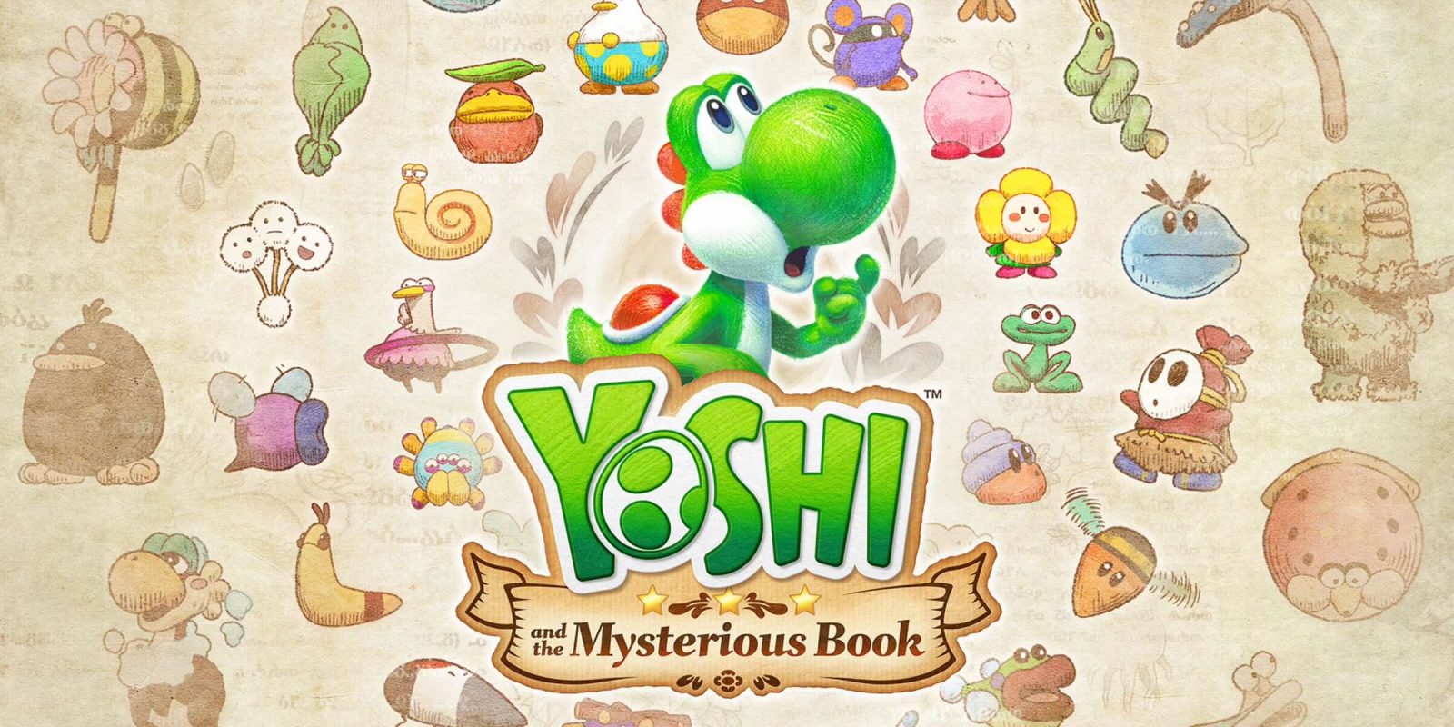 A video game cover with cartoon characters