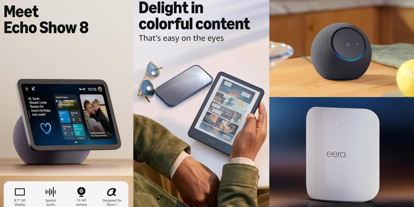 A person holding a tablet