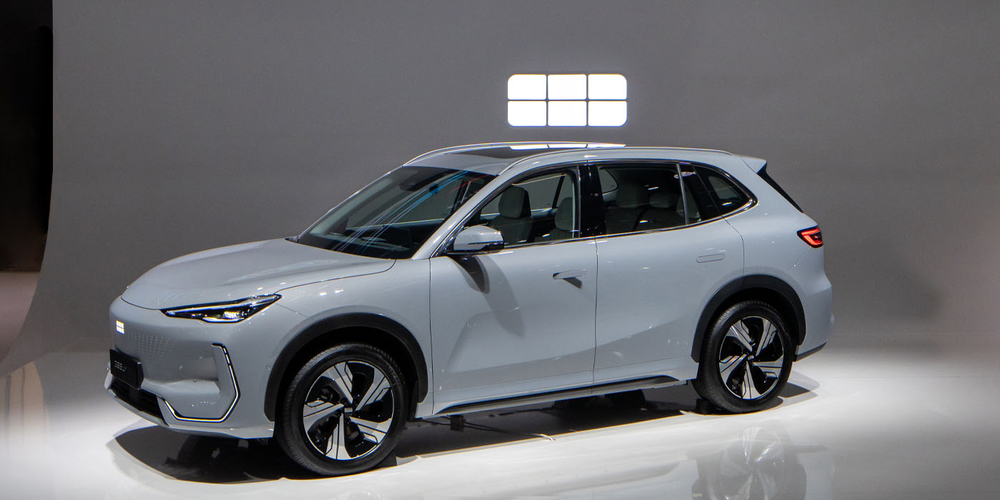 Geely Poland