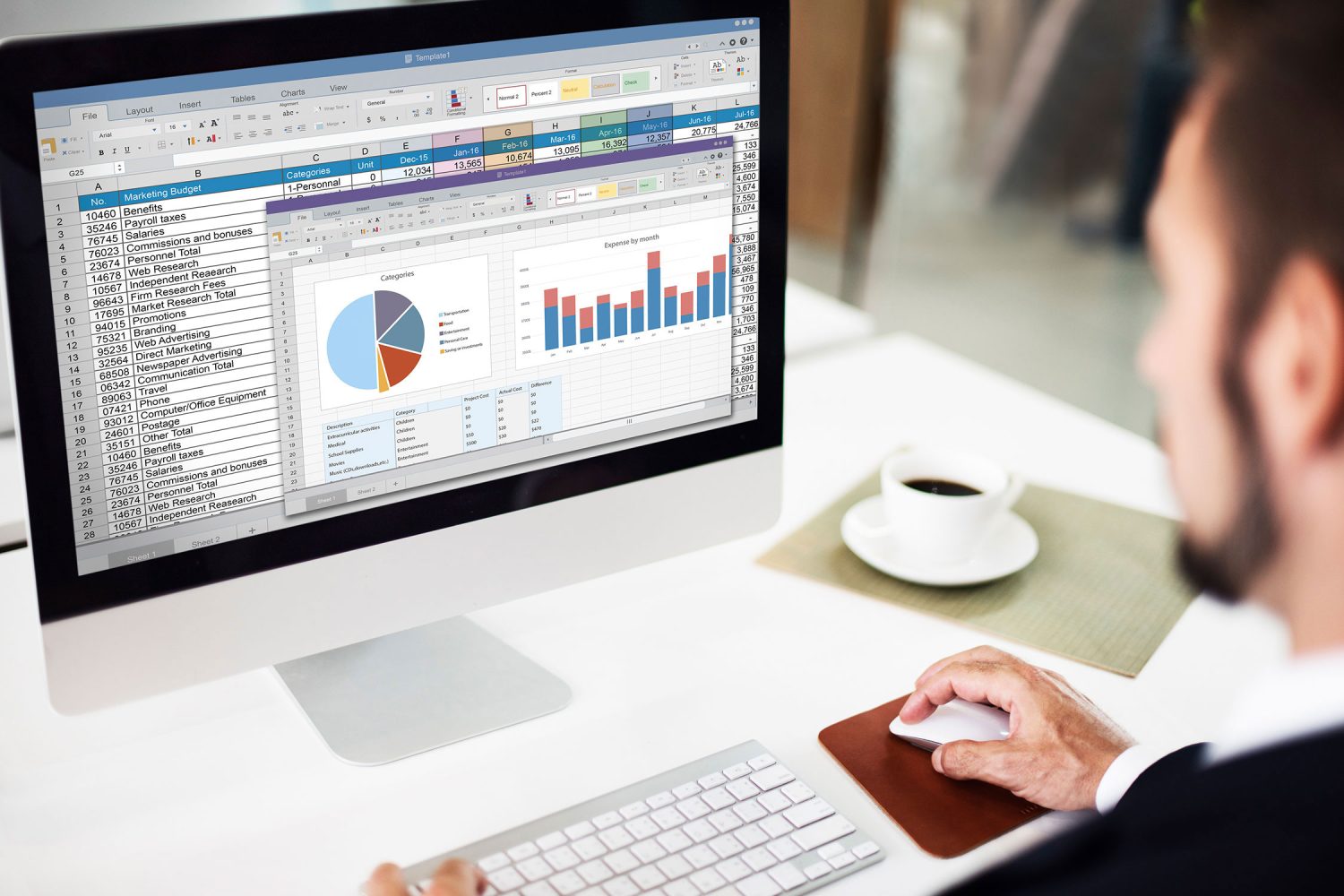 Microsoft Office 2024 Home & Business