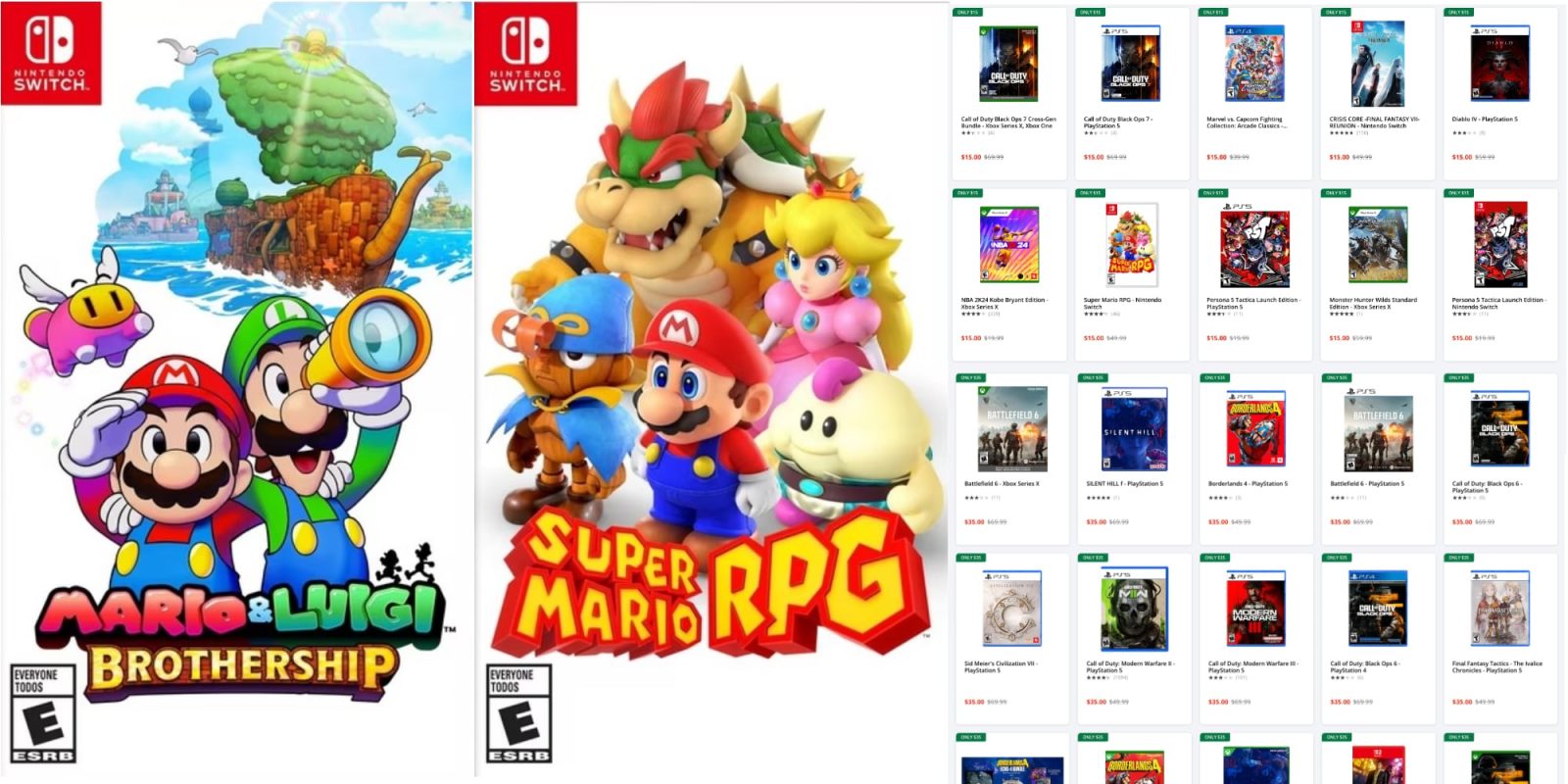 A screenshot of a video game