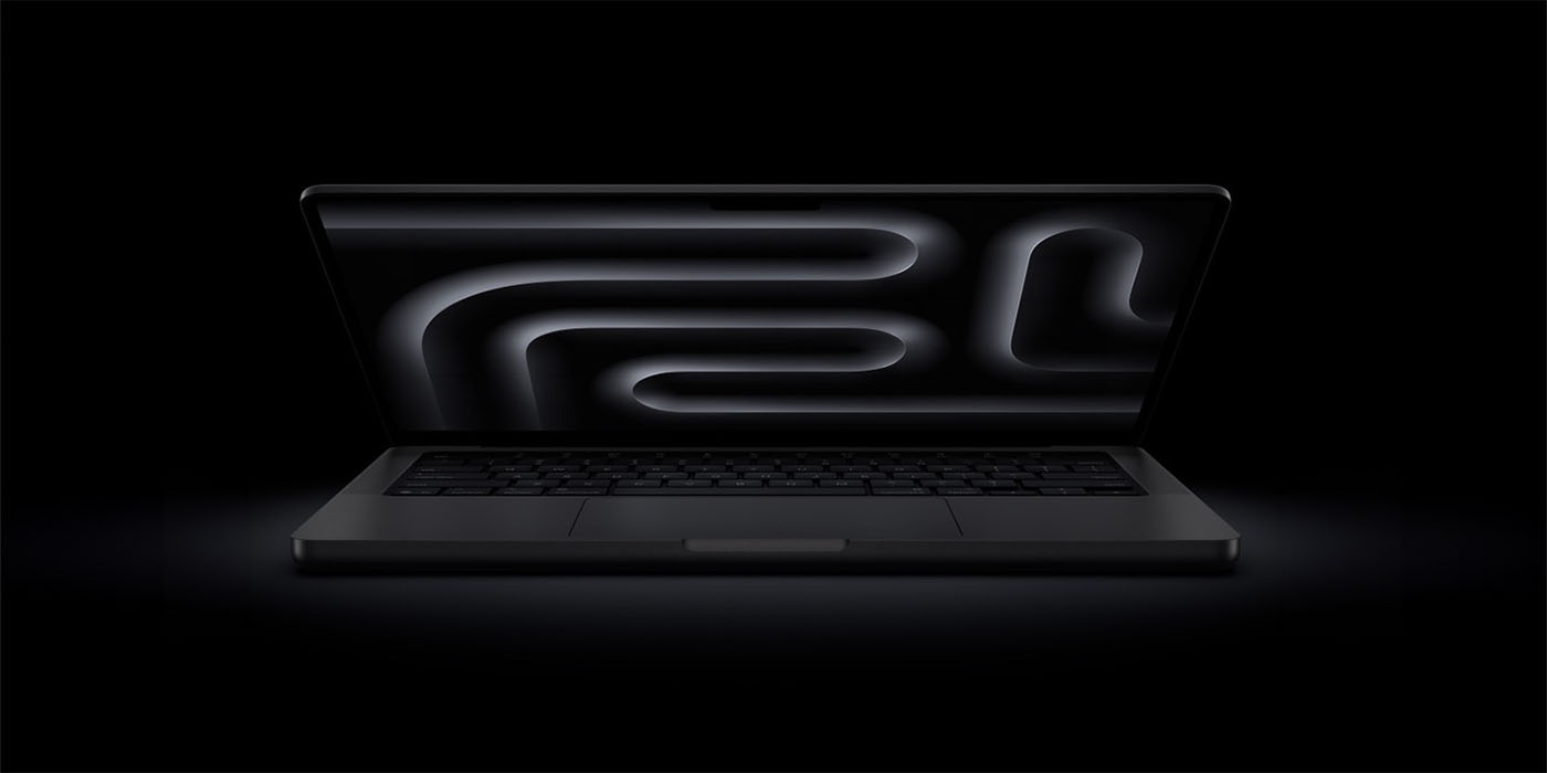 A maxed-out 16-inch MacBook Pro (shown) now has a 5-figure price tag