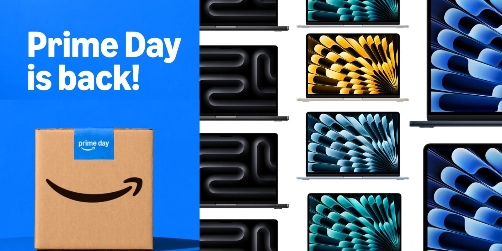 Best Prime Day MacBook deals-2026