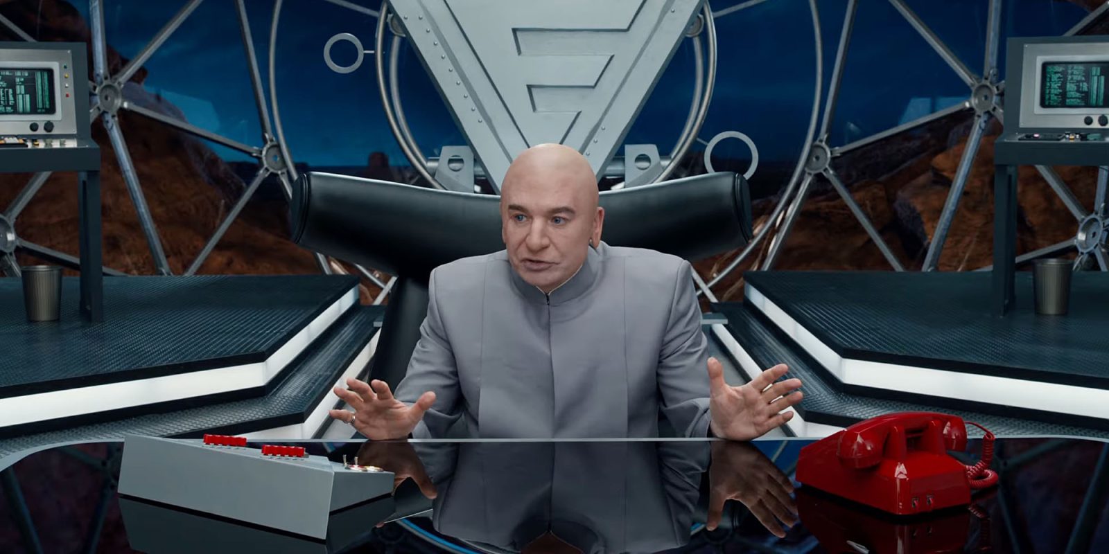 New Verizon plans and loyalty program target both new and existing customers | Screenshot from Austin Powers ad campaign