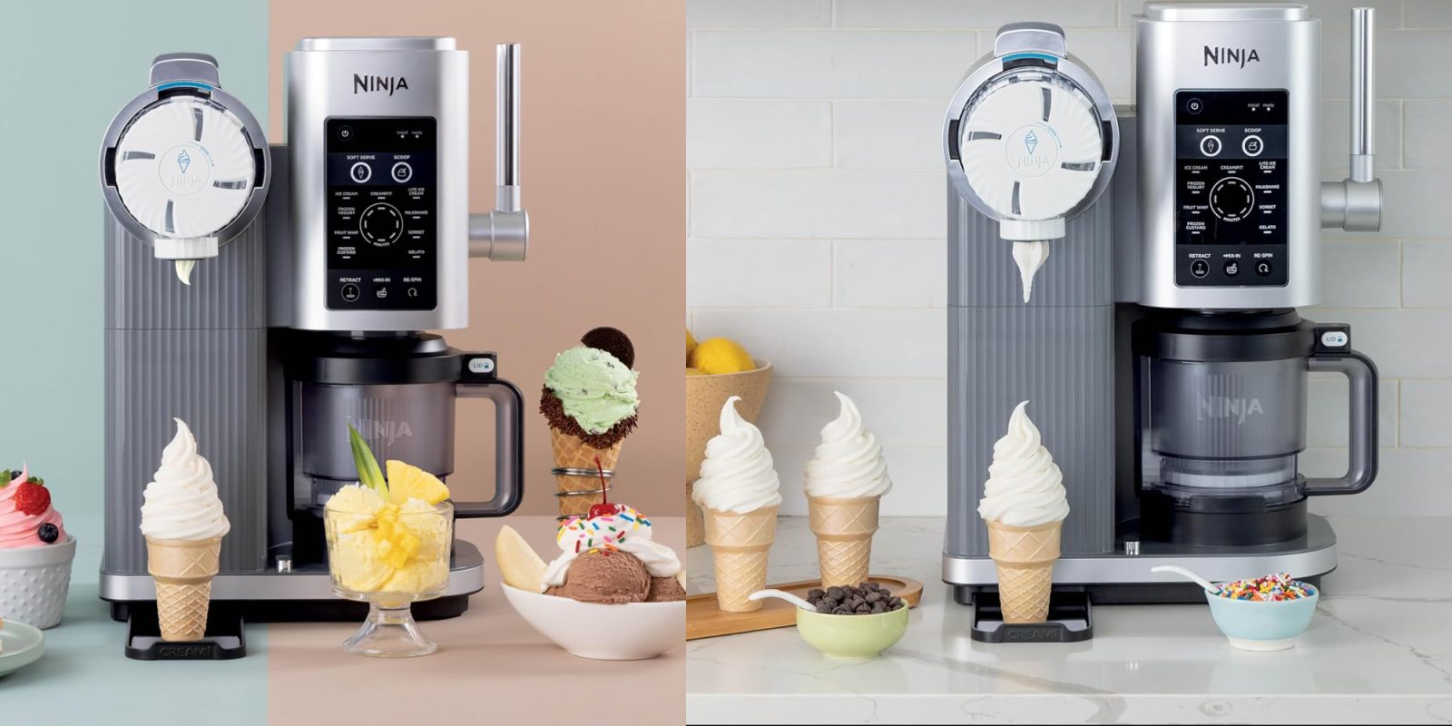 Ninja Swirl CREAMi deal