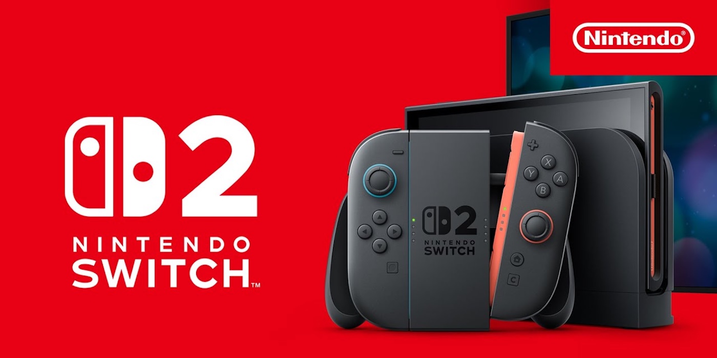 Nintendo Switch 2 console deal