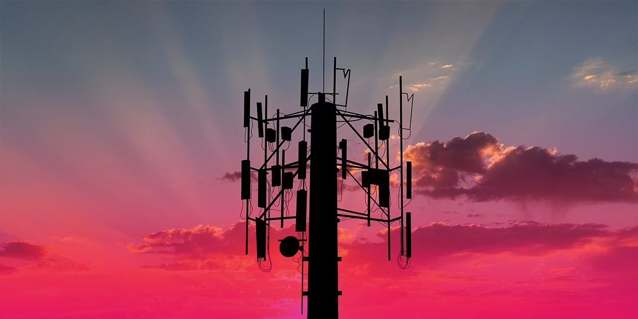 T-Mobile closing 1,100 legacy plans, with price increases likely | Photo shows a T-Mobile mast at sunrise