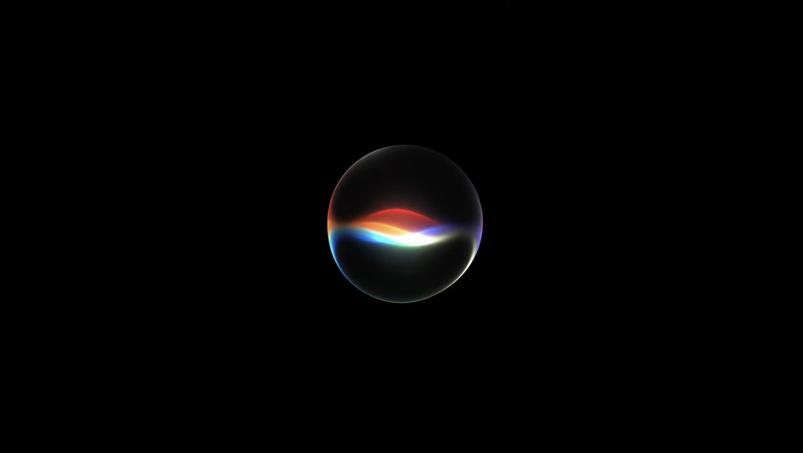 How impressed were you by Apple's AI announcements at WWDC? | New Siri animation shown