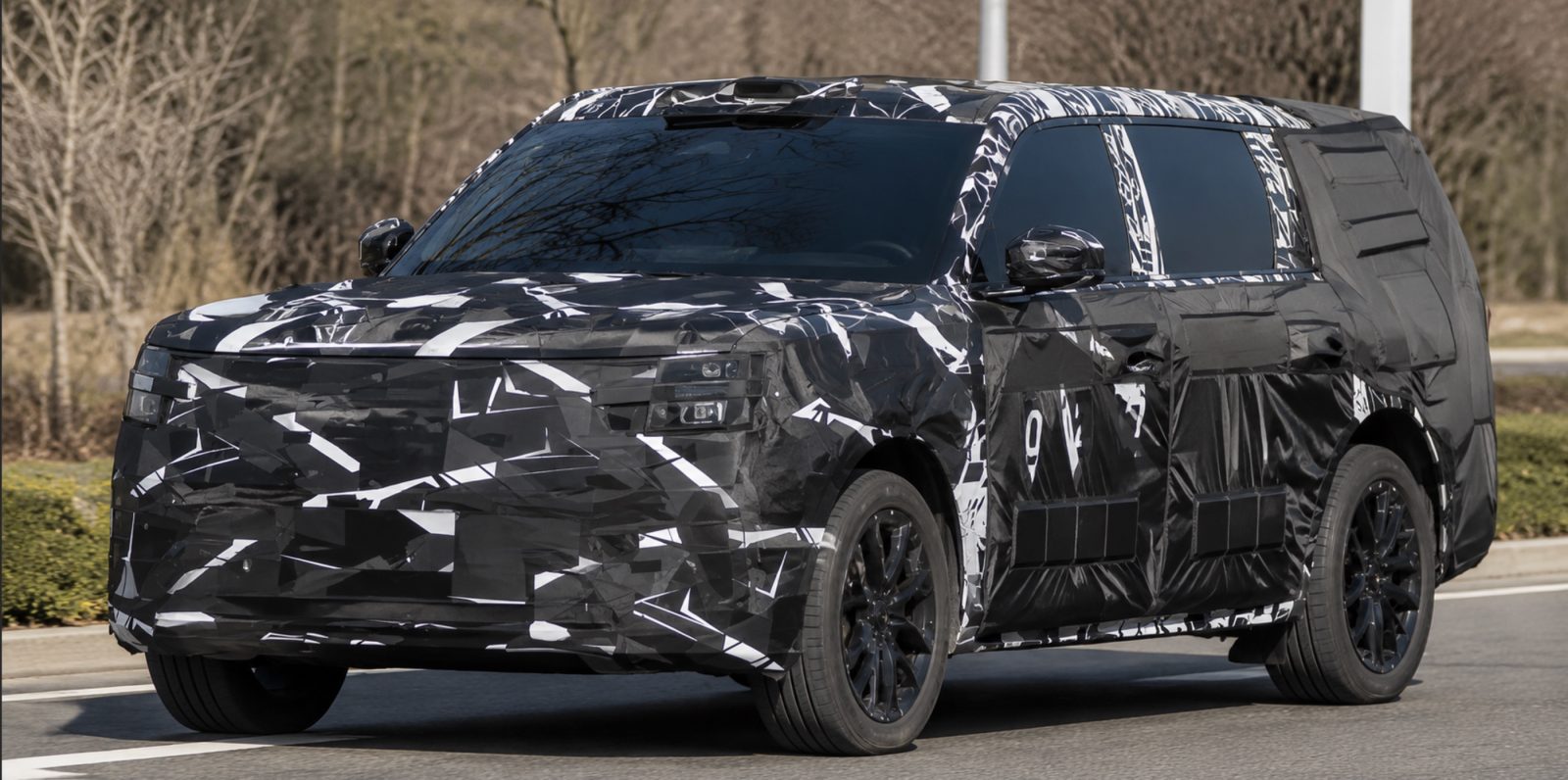 Xiaomi electric SUV