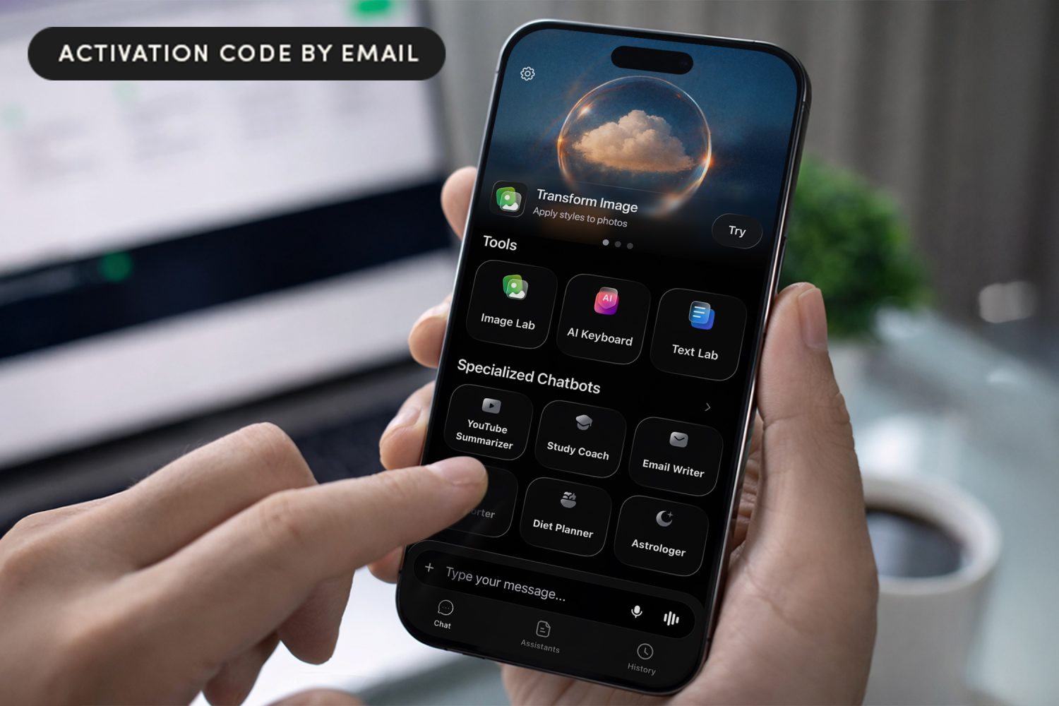 ChatOn Multi-AI Assistant Premium Plan