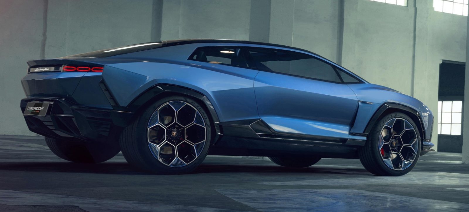 Lamborghini Lanzandor