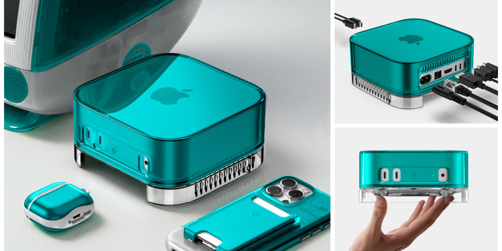 A close up of a device