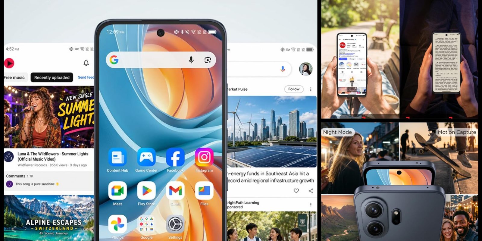TCL NXTPAPER 70 Pro
