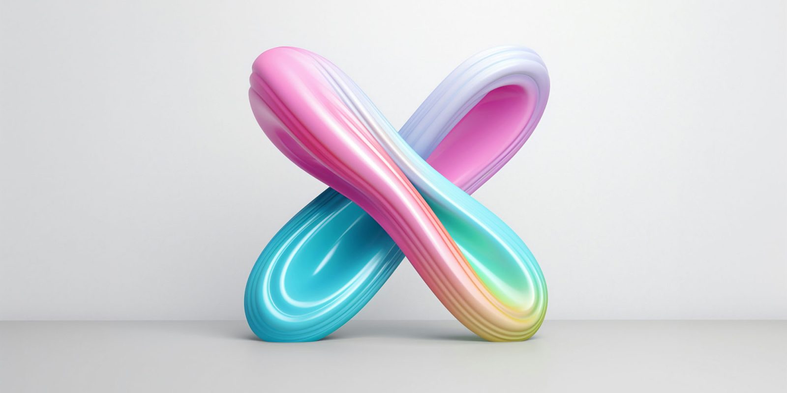 Your X feed might work as platform finally does what everyone wanted | Colorful 3D representation of an X symbol