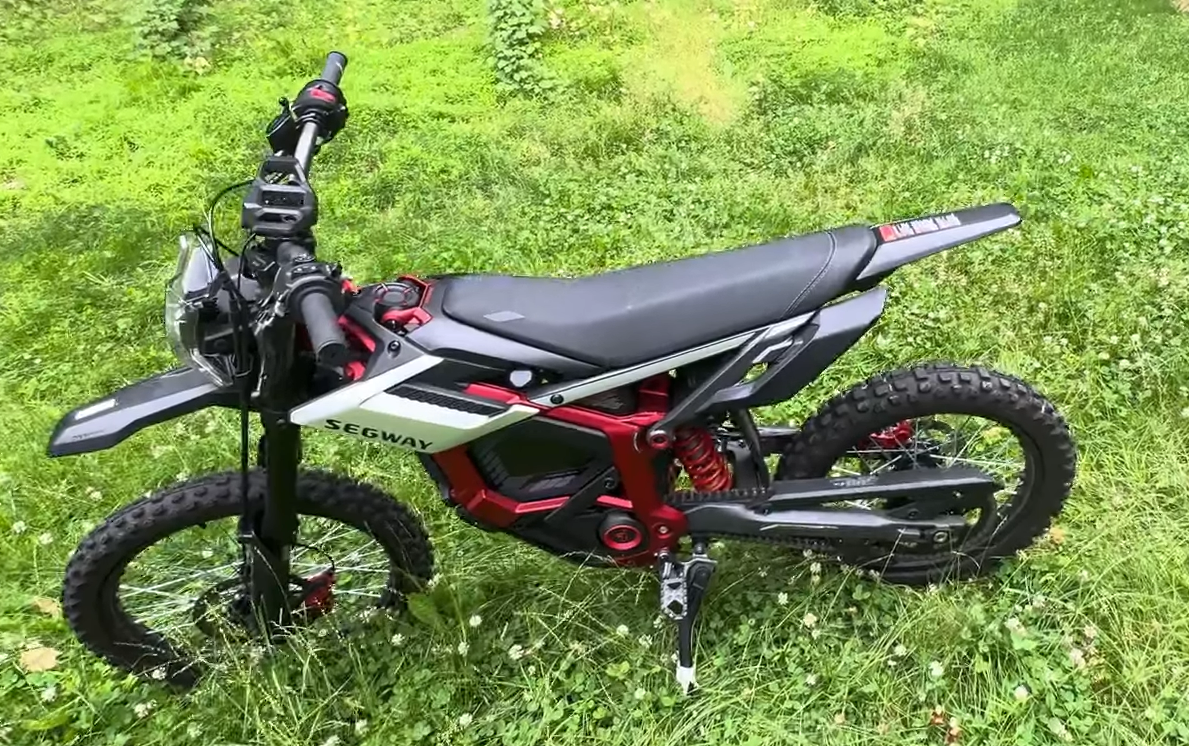 Segway Xaber review