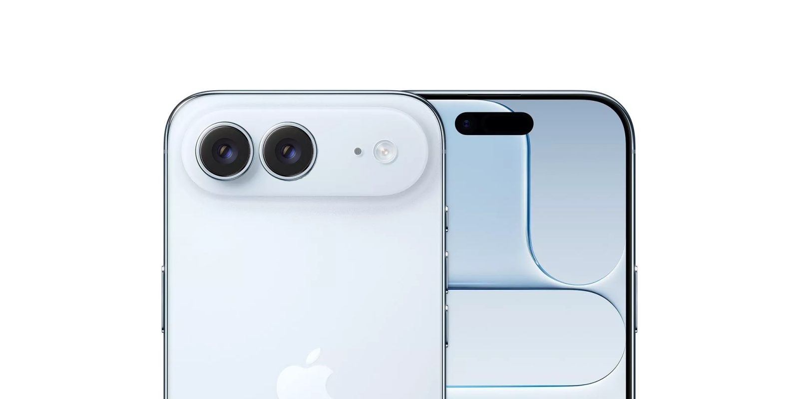 Leaker backs reports of two iPhone Air 2 improvements, with more detail | Render of the expected new model