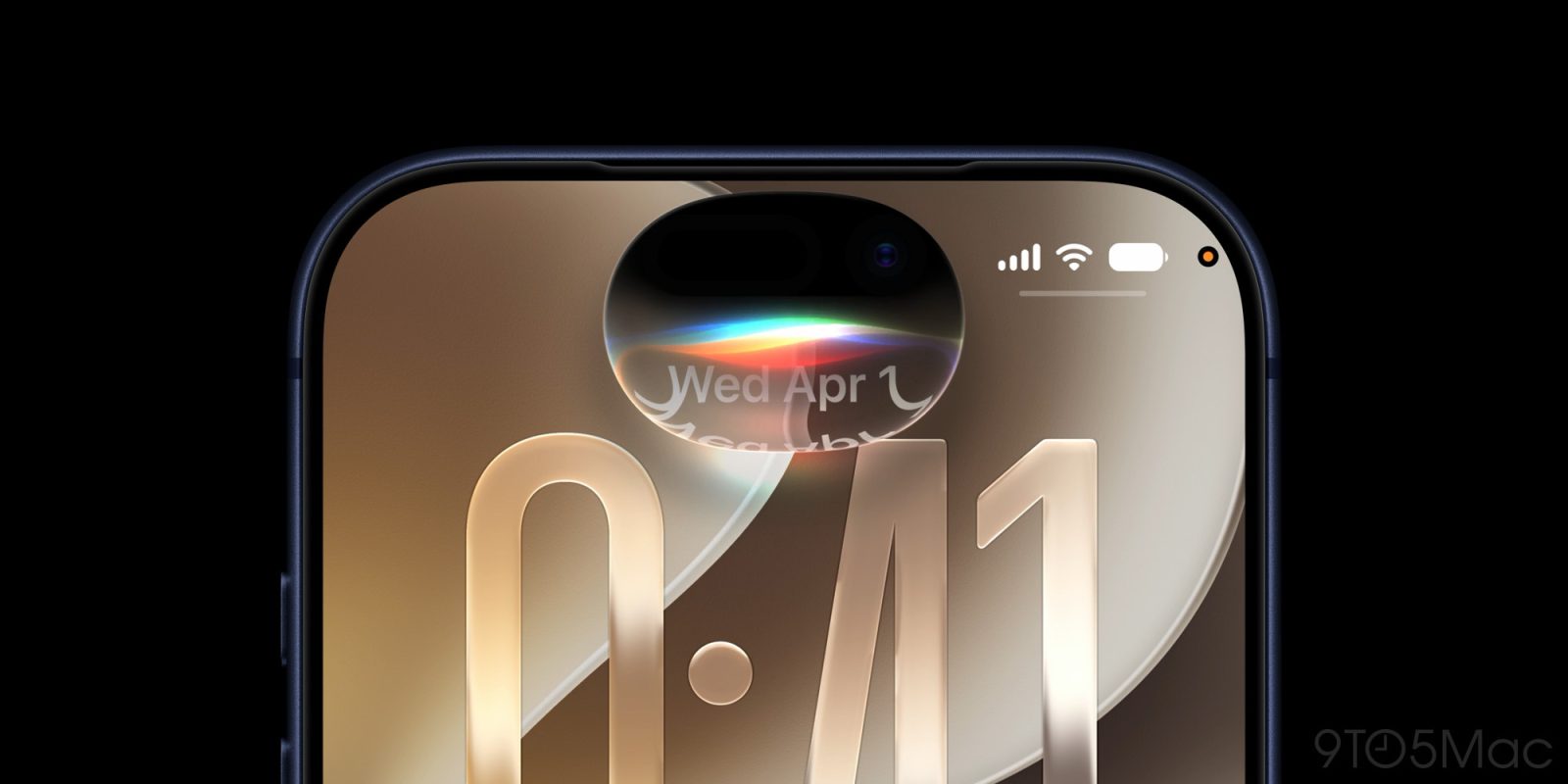 Our choice of AI assistant really matters, says Tony Fadell – and raises big questions | Photo shows the new Siri animation on an iPhone