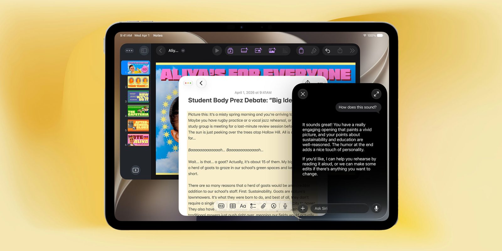 AI-generated text should be detectable but Apple needs to avoid Anthropic's huge error | Siri AI offering to review human-written text