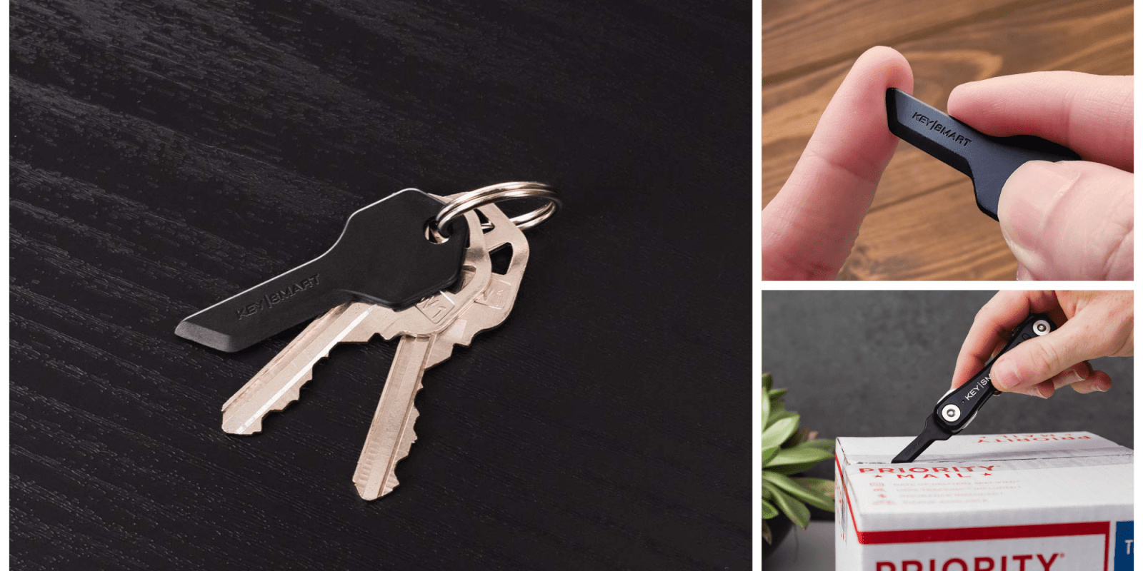 A close up of keys