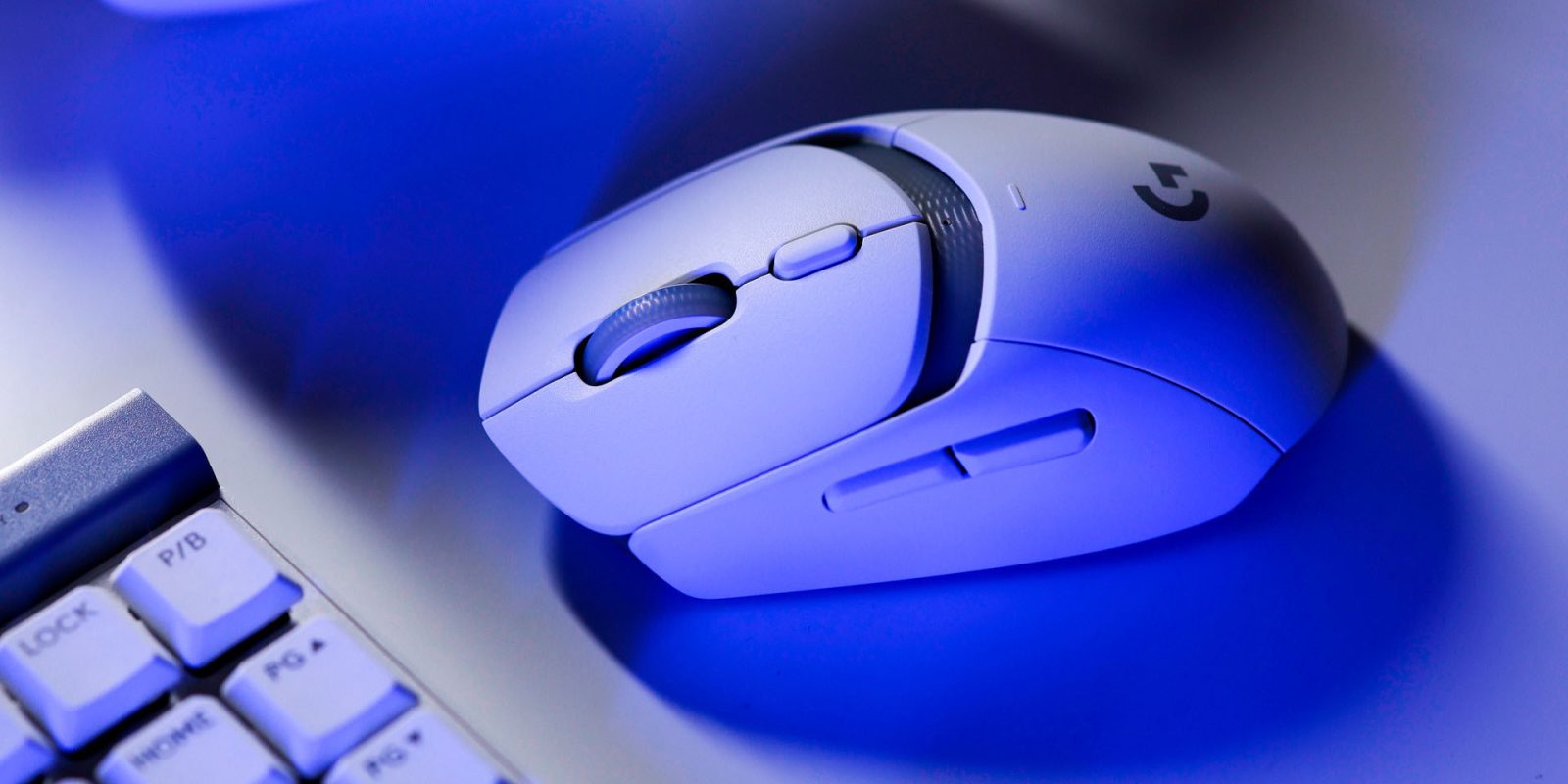 Bought Logitech kit during the Trump tariff mess? You may be due a refund ... | Photo shows the G309 gaming mouse