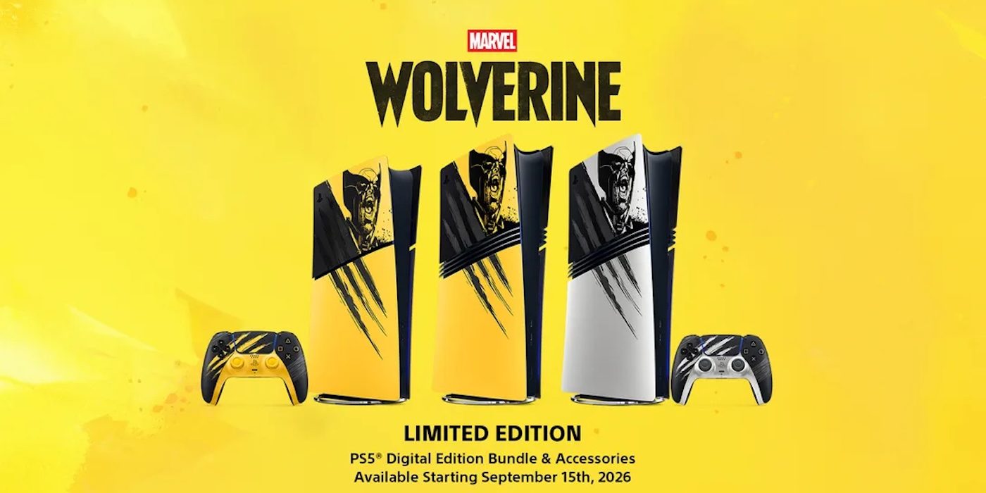 A yellow and black video game console