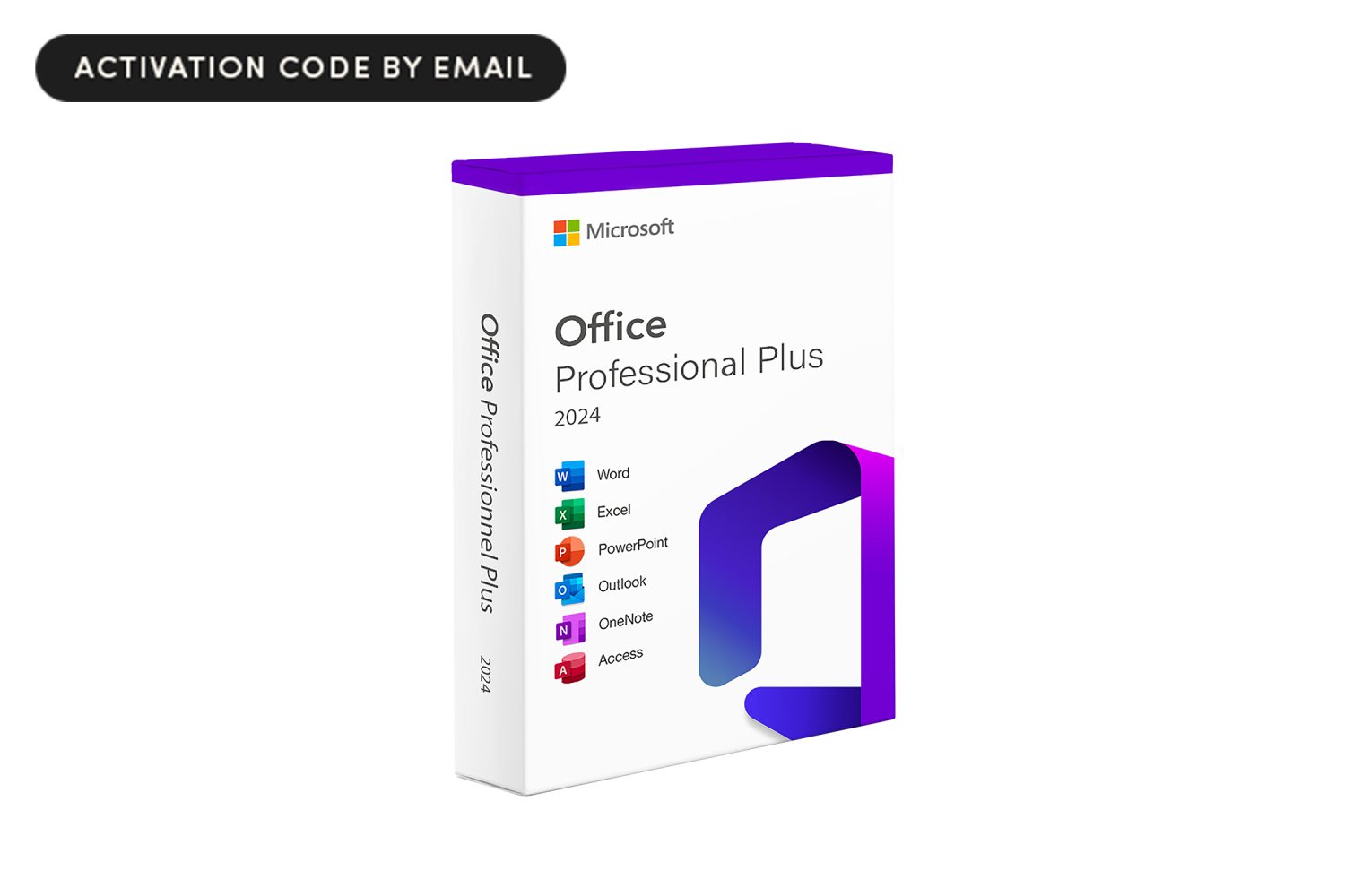 Microsoft Office 2024 Professional Plus for Windows