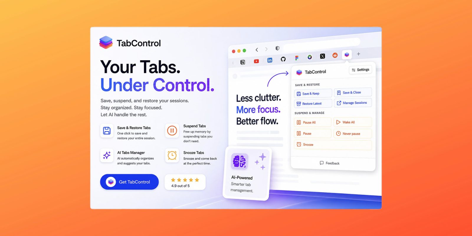 'Obvious' App Store ratings fraud going undetected by Apple, says StopTheMadness developer | Screen grab of fake ratings claim against an orange background