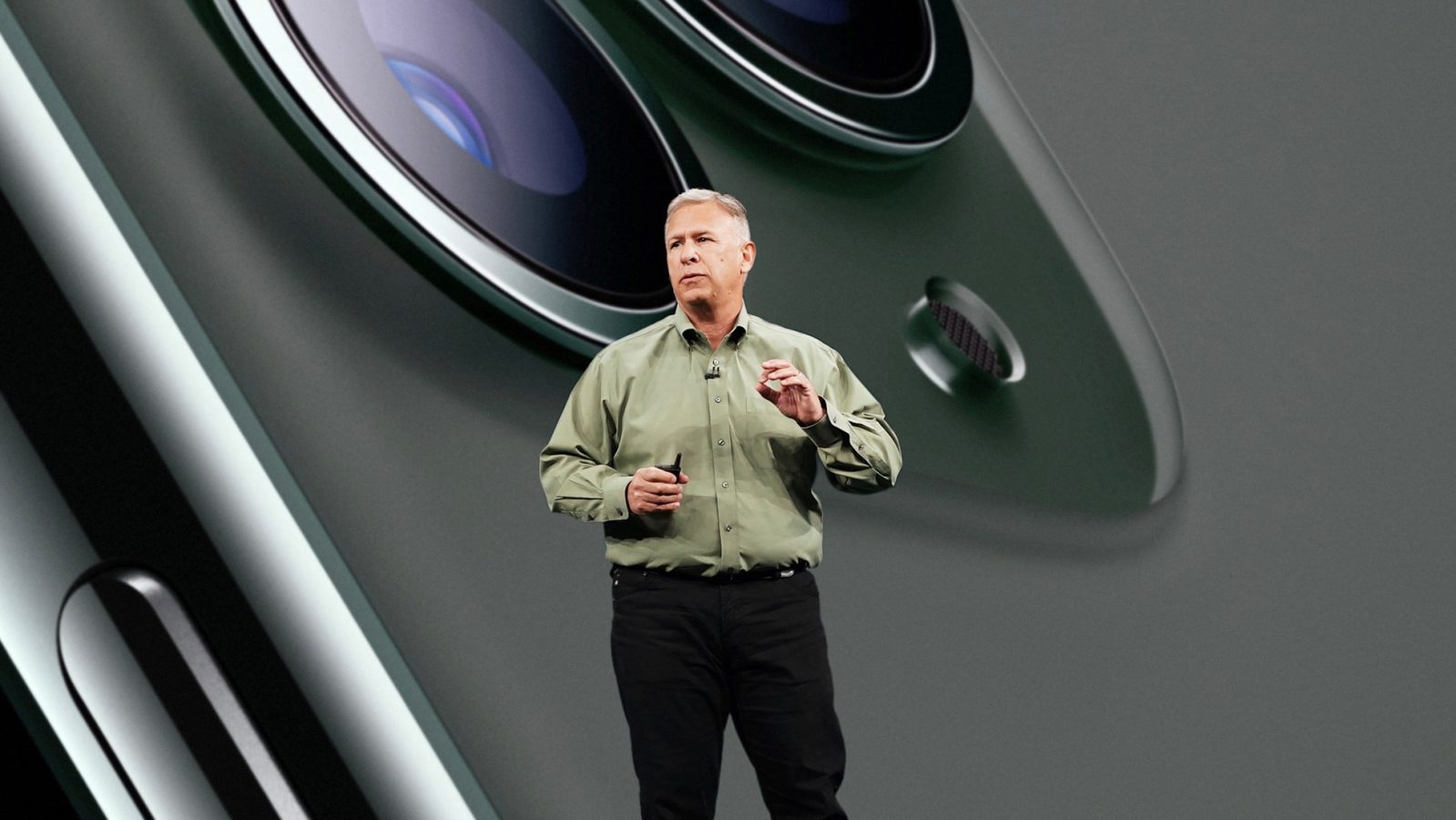 Phil Schiller