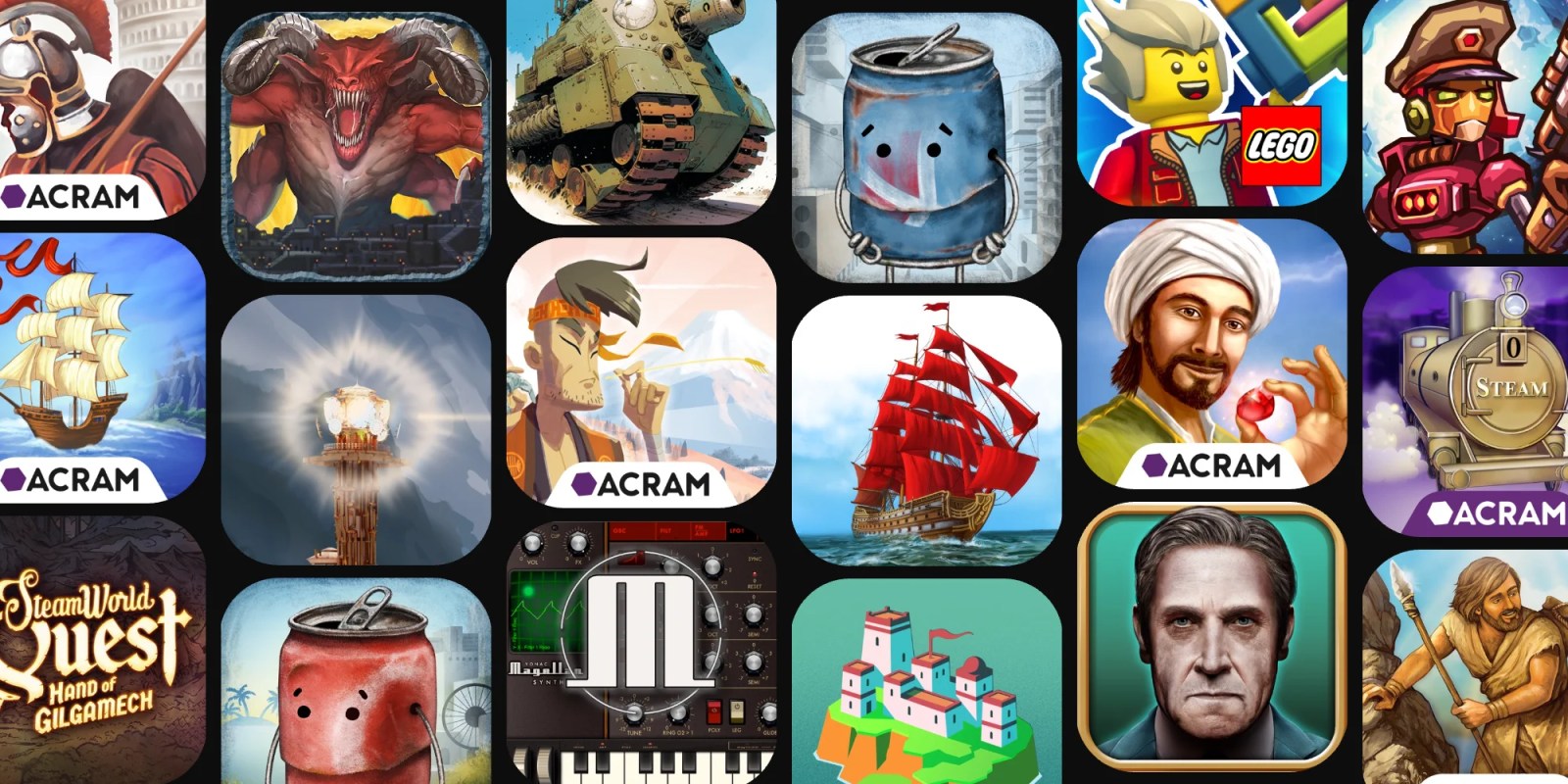 A screenshot of a game
