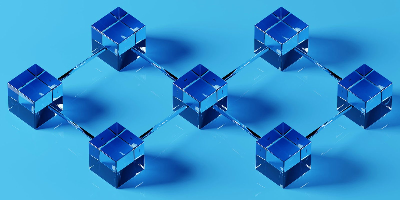 Dropbox breach seemingly caused by egregious authentication failure | Photo shows an abstract illustration of digital boxes